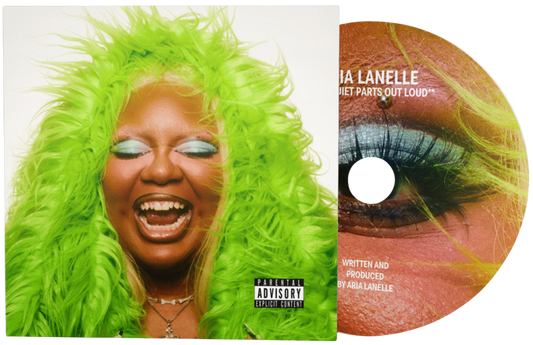 The Quiet Parts Out Loud — CD Digipak (Pre-Order)