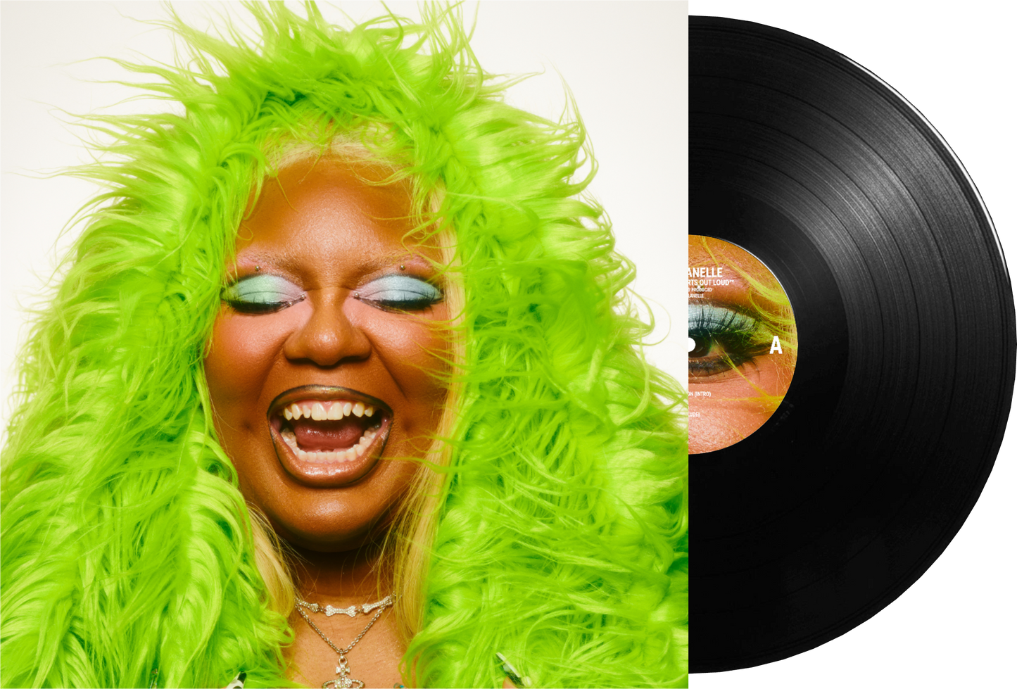 The Quiet Parts Out Loud — 12” Vinyl (Pre-Order)